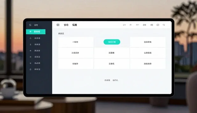 运维服务应用场景中的选型与维护建议